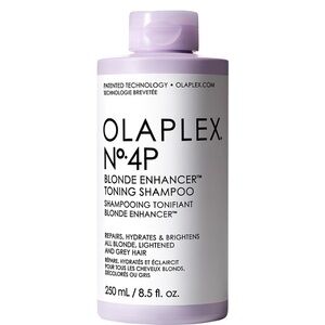 Olaplex purple shampoo